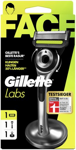 Gillette - Labs Rasierapparat