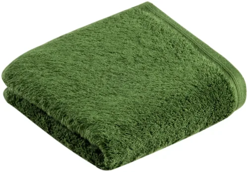 Vossen Vegan Life Gästetuch clover 40 x 60 cm