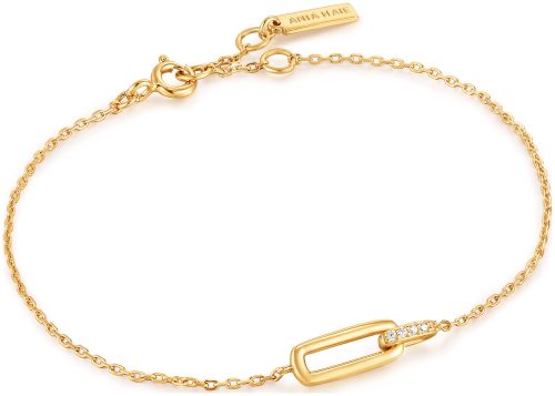 ANIA HAIE - Armband, 16.5+2CM, Gold