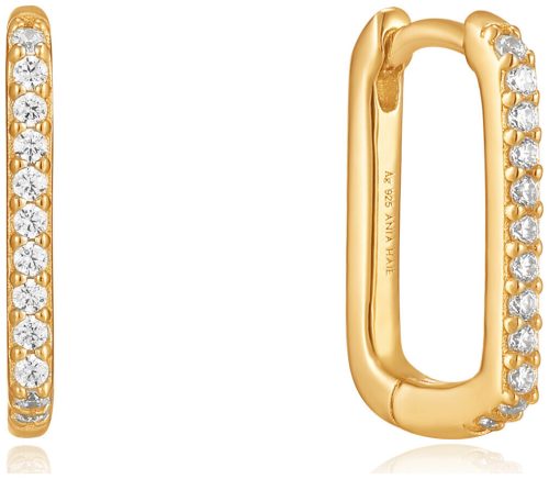 ANIA HAIE - Creolen, 14mm, Gold
