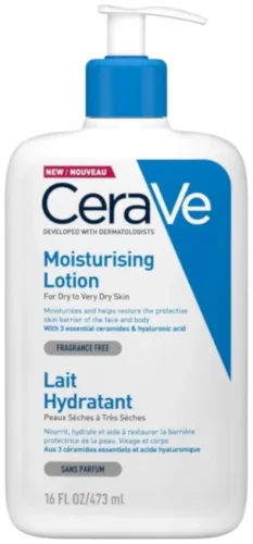 CeraVe, CERAVE Feuchtigkeitslotion Disp 473 ml