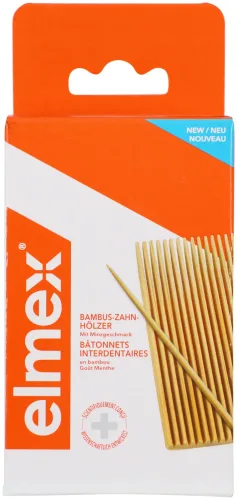 Elmex Zahnhölzer 96 Stück