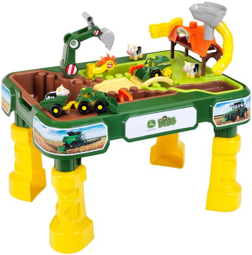 John Deere, John Deere - 2in1 Farm Sand- und Wasserspieltisch
