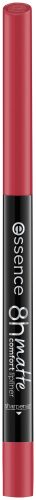 Essence, Essence 8h Matte Comfor Lipliner 0,3 g 07 - CLASSIC RED