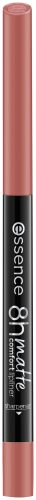 Essence, Essence 8h Matte Comfor Lipliner 0,3 g 04 - ROSY NUDE