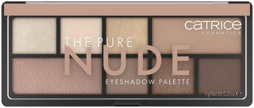 CATRICE, CATRICE - The Pure Nude Eyeshadow Palette, 9 g
