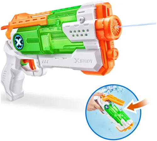 Zuru Fast-Fill Micro Water Blaster