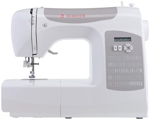 Singer Nähmaschine C5205 grau