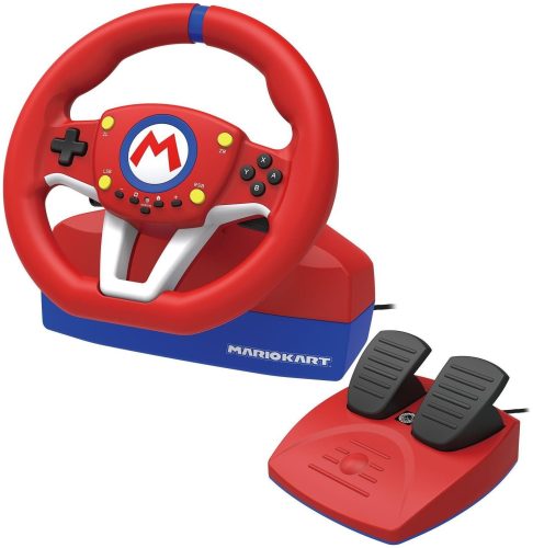 Hori, Hori Lenkrad "Mario Kart Racing Wheel Pro MINI"