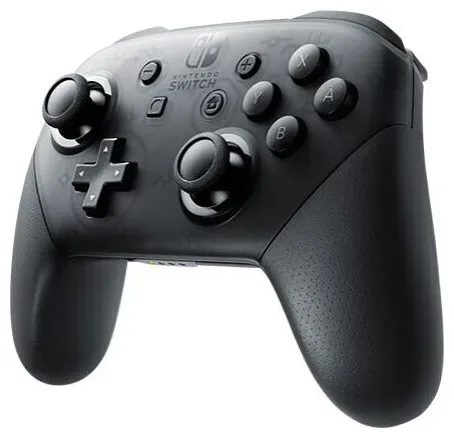 Nintendo, Nintendo Switch-Controller "Nintendo Switch Pro Controller"