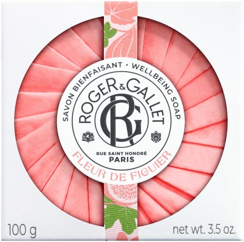 Roger & Gallet - Fleur de Figuier Wohlfühl-Seife, 100 g