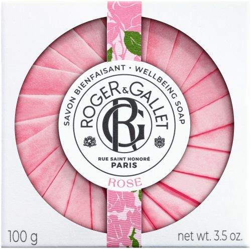 Rose Wohlfühl-seife Damen  100 g