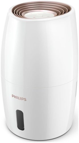 Philips, Philips Luftbefeuchter "HU2716/1" 2 l Wassertank Automatikmodus, Display, Luftfeuchtigkeitsanzeige, Timerfunktion