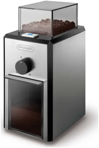 De Longhi Kaffeemühle Kg89 Schwarz