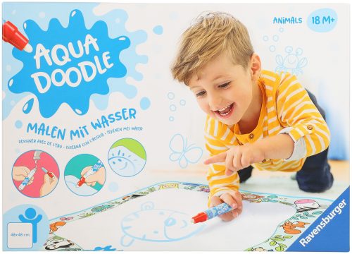 Ravensburger - Aquadoodle® Animals, Multicolor
