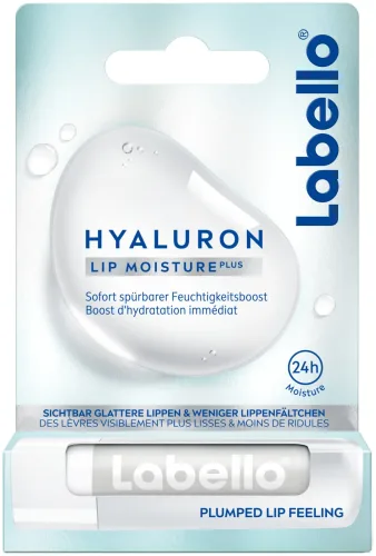 Labello Hyaluron Lip Moisture Plus (5.2 g)