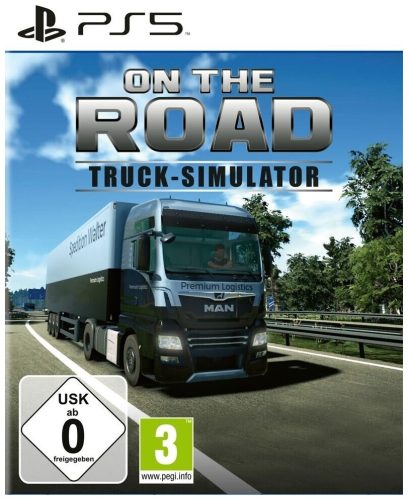 undefined, Spielesoftware "GAME On the Road" PlayStation 5