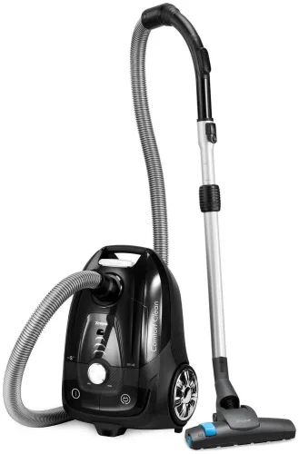 Trisa, Trisa - Bodenstaubsauger Comfort Clean T9142, Schwarz, 330 mm