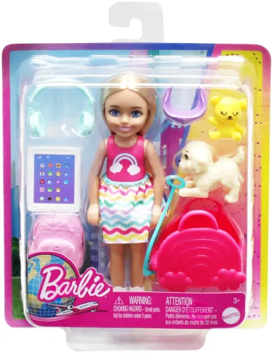 Barbie Reise Chelsea