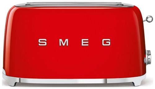 SMEG, Smeg Toaster "50s Style TSF02RDEU" 1500 W