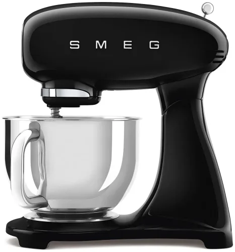 Smeg Küchenmaschine Smf03Bleu schwarz
