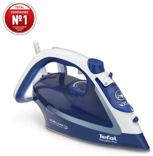 Tefal, Tefal - Dampfbügeleisen