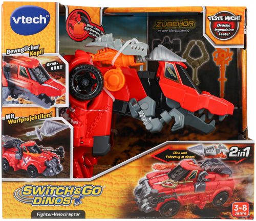 Vtech Switch & Go Dinos