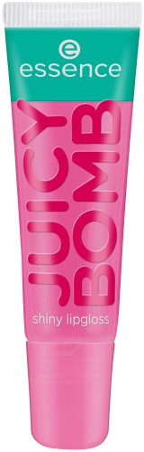 Essence, Essence Juicy Bomb Lipgloss 10 ml Witty Watermelon