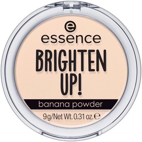 Essence, Essence - Brighten Up! Banana Powder, 47 g, bababanana