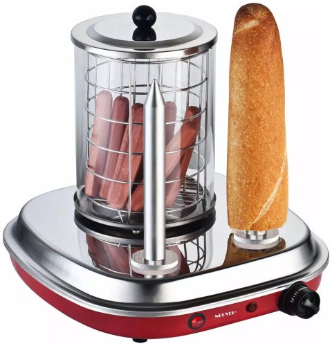 Nouvel Hot Dog Maschine rot