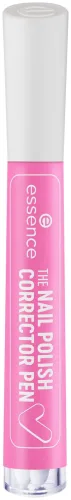 Essence, Essence Nail Polish Remover Nagellackentferner 4,5 ml 4.5 ml