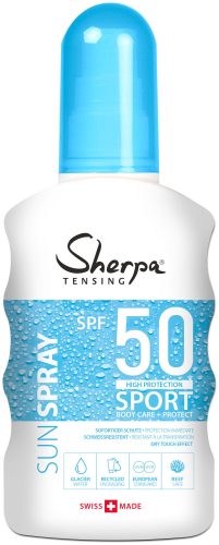 Sherpa TENSING Sun Spray SPF50 Sport (175 ml)