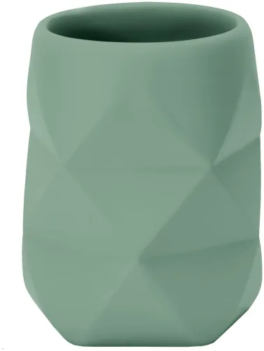 Kleine Wolke Zahnputzbecher Crackle Maledivia