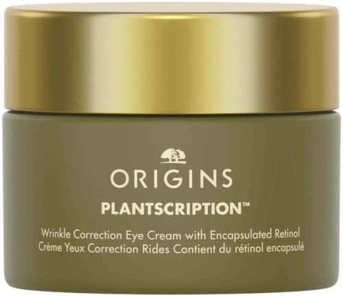 Origins, Origins Plantscription? Wrinkle Correction Eye Cream Augencreme 15 ml