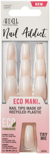 Ardell, Ardell - Nail Addict Eco Mani French Ombre