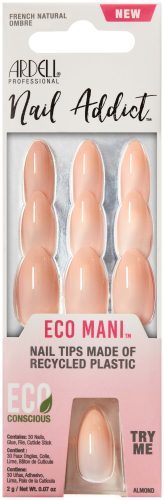 Ardell, Ardell - Eco Mani French Natural Ombre