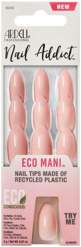 Ardell, Ardell - Nail Addcit Eco Mani Nude