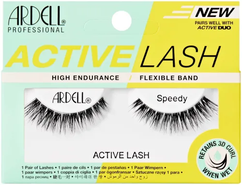 Ardell, Ardell Active Lash Speedy Künstliche Wimpern 1 ct
