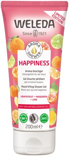 Weleda, WELEDA Aroma Shower Happiness (200ml)
