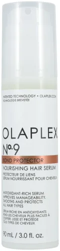 OLAPLEX, OLAPLEX No. 9 Bond Protector Nourishing Hair Serum 90 ml