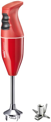 Bamix, Bamix Stabmixer "EO 140 Classic, Rot" 140 W