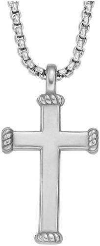 Fossil - Halskette, Jewelry, 51.5CM, Silber