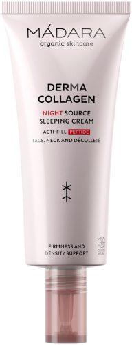 MÁDARA, MÁDARA Derma Collagen Night Source Nachtcreme 70 ml