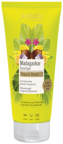 farfalla Duschgel Madagaskar (200ml)