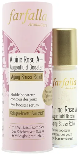 farfalla - AlpineRoseA+AugenfluidBooster, 10 ml