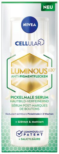 Nivea, Nivea - Cell. Lumin. Pickelmale Serum, 30 ml