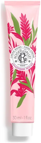 Roger & Gallet, Roger & Gallet - Hand-und Nagelcreme Gingembre Rouge, 30 ml