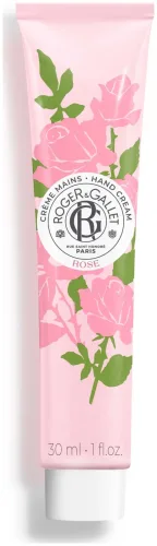 Roger & Gallet, Roger & Gallet - Hand-und Nagelcreme Rose, 30 ml