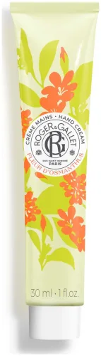 Roger & Gallet, Roger & Gallet - Hand-und Nagelcreme Fleur d'Osmanthus, 30 ml