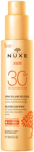 Nuxe, Nuxe - LSF30 Sonniges Duftspray hoher Schutz, 150  ml